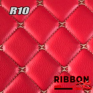 ZEEKR X 2024-รุ่นปัจจุบัน Set B (เฉพาะห้องโดยสาร) พรมรถยนต์ ZEEKR X 2024-รุ่นปัจจุบัน พรม6D VIP Ribb