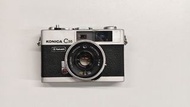 Konica C35 Flashmatic 菲林相機