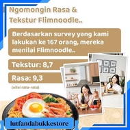 FLIMNOODLE 1 BOX (CONTENTS 5 PCS) SHIRATAKI FLIMTY FLIM NOODLE NOODLE BY LUKFAN STORE