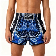 Kids Quick-Dry Muay Thai Shorts | Professional Training Wear for MMA, Boxing & Sanda