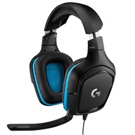 Logitech G431 Gaming Headset 7.1 Surround Sound with Mic