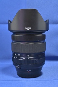 抵玩 Fujifilm 16-80mm F4 kit 鏡 恆定4光圈 等效 24-120mm 旅行一流 XT30 XT5 XS10 XS20 Xpro