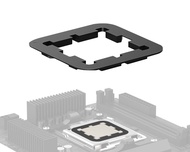 ElecGear AMD Ryzen 7000 CPU Thermal Paste Guard, 2 Packs of Protective Cover Leakage Blocker on AMD 