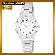 [ALBA] ALBA Watch ALBA Sports AQQK407 Ladies