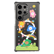 HI-SHIELD Stylish Magsafe Shockproof Case รุ่น Butter1 [SAMSUNG S24 Ultra  S25 Ultra] - เคสแม่เหล็กก