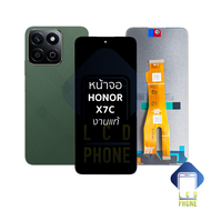 หน้าจอใช้สำหรับ Honor X7C งานแท้ จอX7C หน้าจอโทรศัพท์ อะไหล่จอมือถือ (มีการรับประกัน)