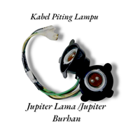 KABEL PITING LAMPU DEPAN YAMAHA JUPITER Z LAMA JUPITER Z BURHAN