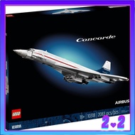 [READY STOCK] LEGO 10318 ICONS Concorde