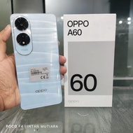 Oppo A60 Ram 8/128GB | Ram 8/256GB Second Original
