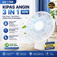 QQ1788 clamp fan