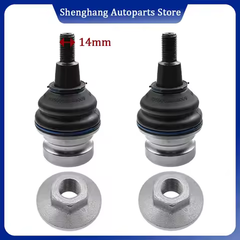 1 / 2 pcs 4M0407689B Front Lower Control Arm Ball Joint 4M0407689C For Audi A8 A8 Q7 Q8 E-Tron VW To