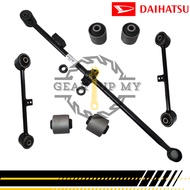 [9 IN 1] Perodua Kembara J100E / J102E /J122E - Rear Lateral Arm Bush Lower Arm Upper Arm Bush