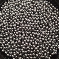 PROMO 100 Butir 6MM Peluru Pelor Ketapel Besi Ukuran 6 MM Slingshot