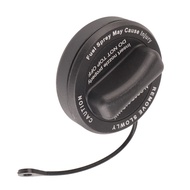 pikdsg Fuel Tank Cap 2214700705 Filler Cover Black Replacement for Mercedes‑Benz C230 2003‑2007