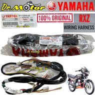 100% ORIGINAL YAMAHA RXZ Bosh CATALYZER Mille MILI CATAL ENERGY 3XL 55K 5PV Wiring Wayaring Wire Way