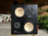 YAMAHA NS-10M STUDIO 錄音室專業監聽喇叭一對
