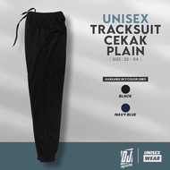DJ Sport Unisex Tracksuit Cekak Budak & Dewasa - Size 22-52