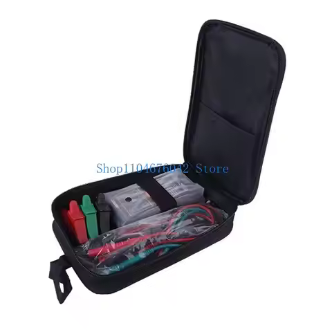 652F Phase Rotation Meter Non-contact 3 Phase Rotation Meter Phase Rotation