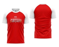 KAOS MERAH PUTIH BAHAN DRIFIT MILANO UNTUK AGUSTUSANKAOS SERAGAM 17 AGUSTUS