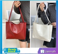 Jannah Beg Tangan Wanita Bahu Jinjing Silang (Fashion Travel Dinner Tote Bag Shoulder Women Handbag 
