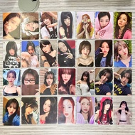 Official PC RED VELVET Irene Seulgi Wendy Joy Yeri Photocard/