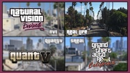 Mod Grafik GTA5 FiveM (L.A Revo 2.0, NVE , QuantV , Reshade , Citizen)
