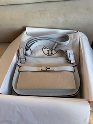 Hermes mini jypsiere N4 新色 gris platine 高級清冷感 W phw 銀扣 swift 超靚