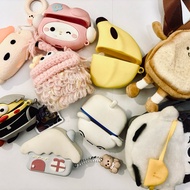 Lightly Used Accessories｜iPhone 15 Pro/Plus Case · AirPods 1/2/Pro Case · Xiaomi 11T Pro Phone Case