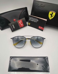 ✨        全新正貨 ✨        RayBan x Ferrari RB3601 太陽眼鏡  男女同款