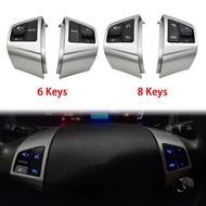 Remote Control Volume 6/8 bonds Steering Wheel Cruise Control Switch For 2008 2009 2010 2011 Hyundai