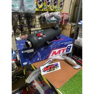 MT8 POWER PIPE FOR HONDA CLICK 125 AND 150