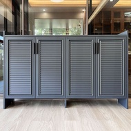 💧鞋櫃儲物櫃ocker家用門口防水室外 收納櫃 包送貨 多尺寸#儲物櫃#locker