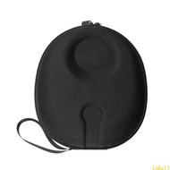 Lidu11 Headphone EVA Hard Cases for INZONE H3 H7 H9 Headset Carrying Cases Portable