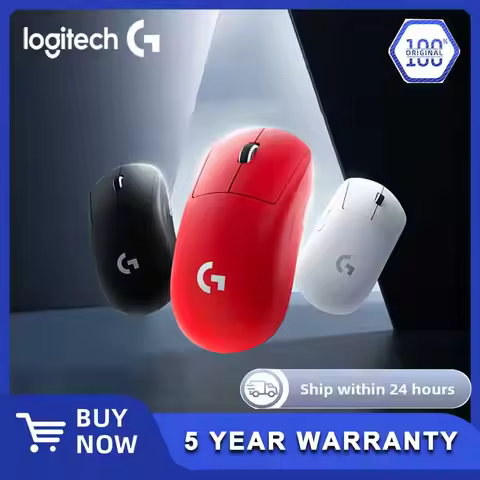 Logitech G Pro Superlight 2 SE Wireless Gaming Mouse, Ultra-Lightweight, Hero 25K Sensor, 5 Programm
