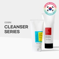COSRX Good Morning &amp; Salicylic Acid Daily Gentle Cleanser from PRISM
