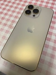 iPhone 13 Pro 256GB 金色 完美機身 85%電