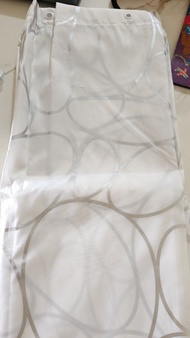 Franc franc 淋浴簾 180 x 180cm