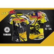 Tshirt Motor Yamaha Rxz