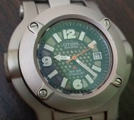 CITIZEN SUPER TOUGH TITANIUM WATCH