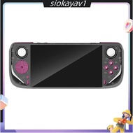 E6 MAX Handheld Game Console 5Inch 1280x 720 DPI IPS Touch Screen 5000mAh Hall Joystick Handheld Gam