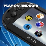 Play PS Vita Game Android