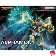 ** FIGURE-RISE STANDARD AMPLIFIED ALPHAMON