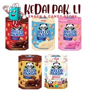 [KPL]  Meiji Hello Panda Cream Filled Biscuits 234/260gm
