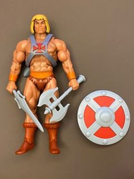Masters of the universe heman super7