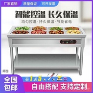 Stall Equipment Electric Heating Station Food Fast Food Fast Food Truck Heat Insulation Commercial S