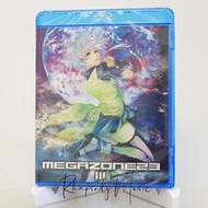 『星之漫』預購MEGAZONE 23 III 無限地帶23 通常盤 藍光 BD