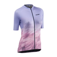 NW Cycling Jersey Summer Half-Sleeve Cycling Jersey Men's Breathable Quick-Drying Cycling Jersey Wom