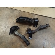 honda Civic bseries front gearbox bracket + new mounting EK9 S4C DC2R S80 EG6 EG9 Y21