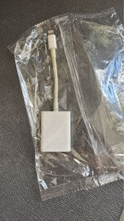 (For iPhone 14前)Lightning 頭讀卡器