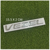 Honda Vezel Honda Hrv Hybrid Emblem Logo Chrome